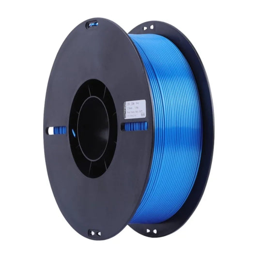 CR-Silk PLA Filament Creality (Blau)