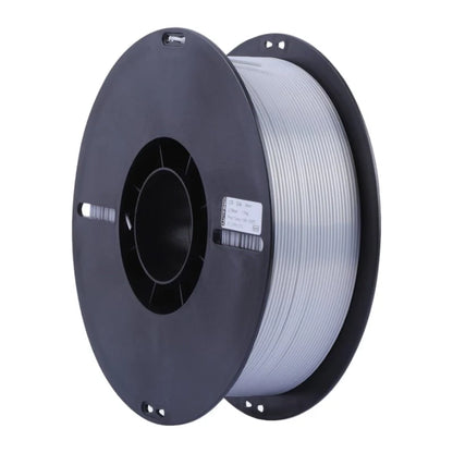 CR-Silk PLA Filament Creallity (Silber)