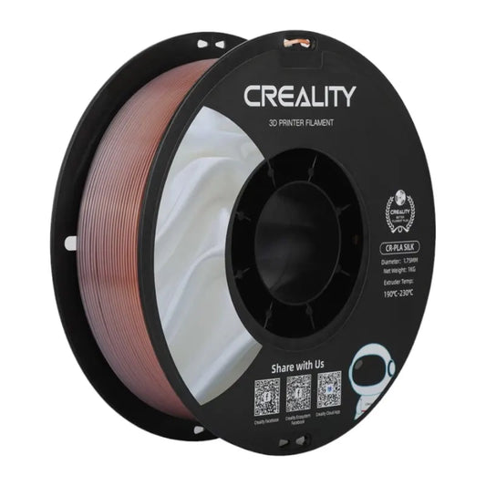 CR-Silk PLA Filament Creality (Regenbogen)