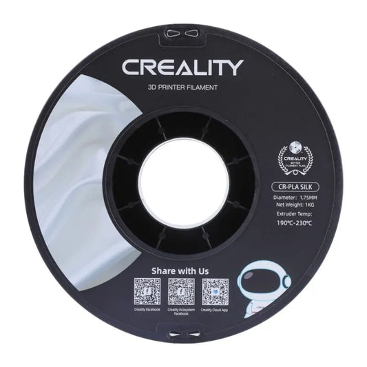 CR-Silk PLA Filament Creality (Regenbogen)