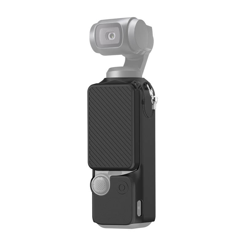 PULUZ silicone case with strap for DJI OSMO Pocket 3 - Image 2