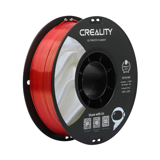 CR-Silk PLA Filament Creality (Goldrot)