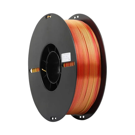 CR-Silk PLA Filament Creality (Goldrot)