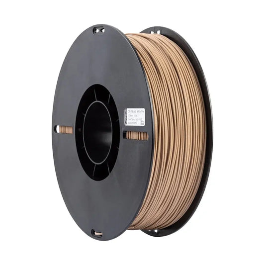 CR-PLA Holzfilament Creality (Weißkiefer)