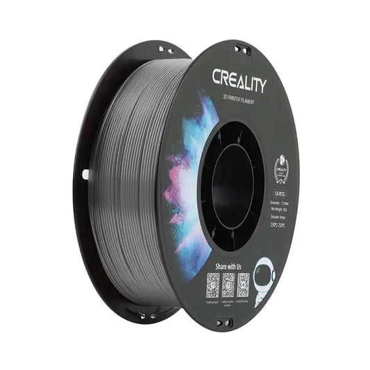 CR-PETG Filament Creality (Grau)