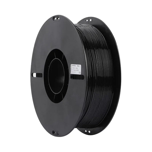 CR-PETG Filament Creality (Schwarz)