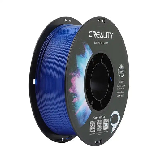 CR-PETG Filament Creality (Blau)