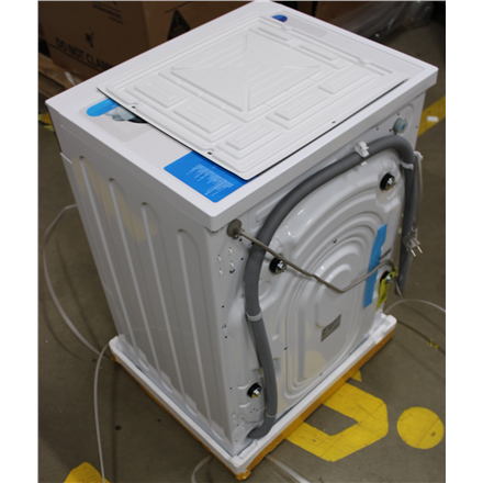 SALE OUT. Midea MF205W80BA30/W-BK Washing Machine | Midea Washing Machine | MF205W80BA30/W-BK | Energy efficiency class 