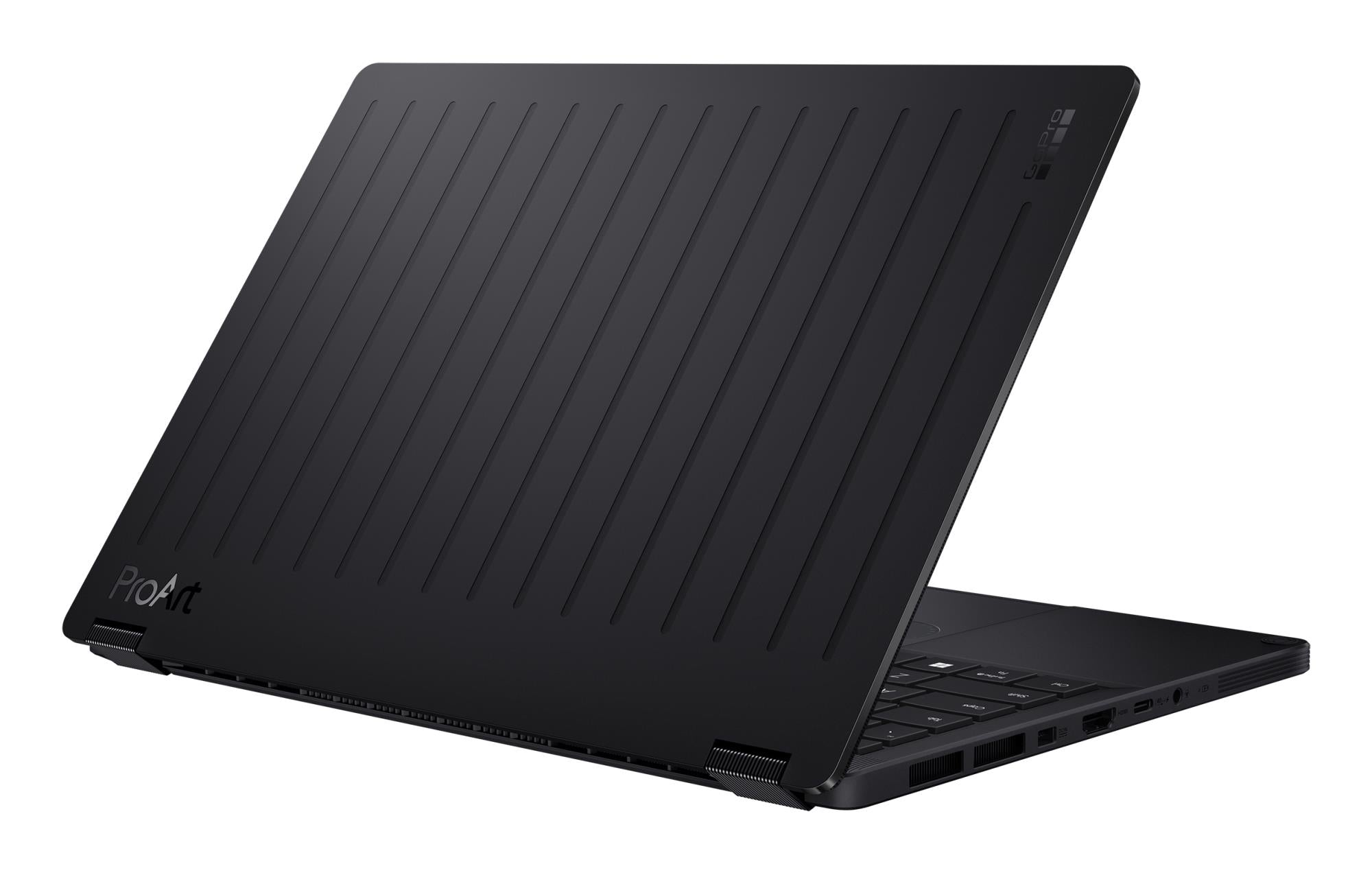 Notebook ASUS ProArt HN7306EAC-LX041X GoPro Edition Copilot+ PC CPU AMD RyzenT AI Max+ 395 3 GHz 13.3 " 2880 x 1800 pixels Yes RAM 128 GB LPDDR5x-SDRAM SSD 1000 GB On-board graphics Yes OS installed Windows 11 Pro Colour Black Weight 1.39 kg