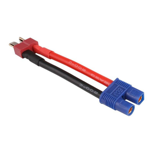 Der Adapter Deans(T) ist für EC3 geeignet