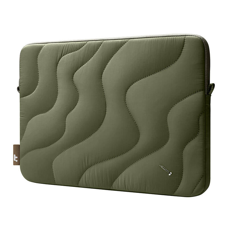 Tomtoc Terra-A27 16'' Laptop Case (Green) - Image 2
