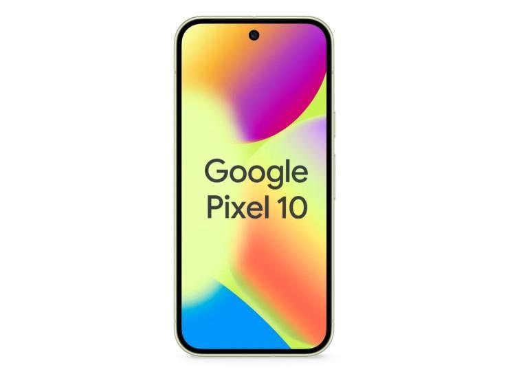 MOBILE PHONE PIXEL 10 128GB/LEMONGRASS GA10215-GB GOOGLE