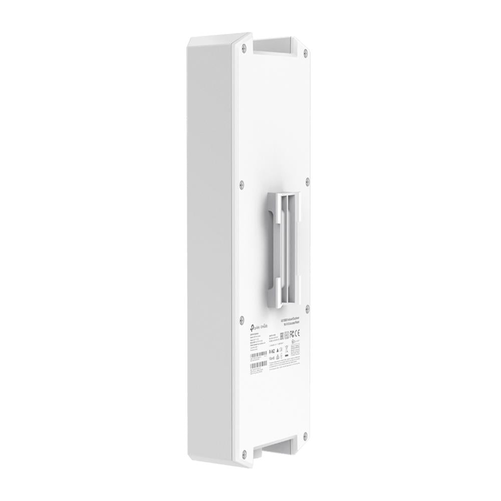 Access Point TP-LINK Omada 1800 Mbps IEEE 802.11a IEEE 802.11b IEEE 802.11g IEEE 802.11n IEEE 802.11ac IEEE 802.11ax EAP610-OUTDOOR