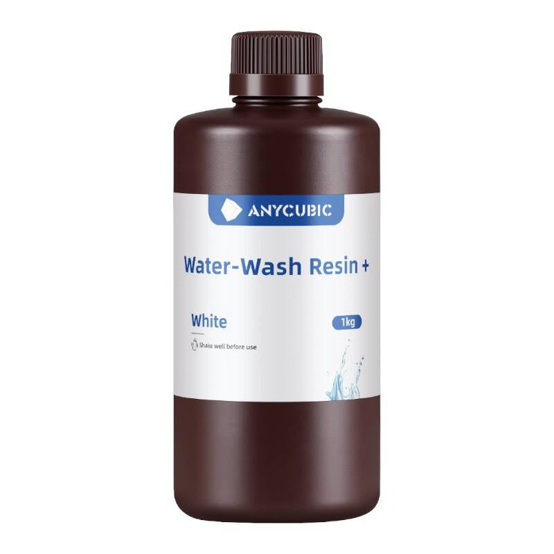 AnyCubic Water-Wash Resin + (Weiß)