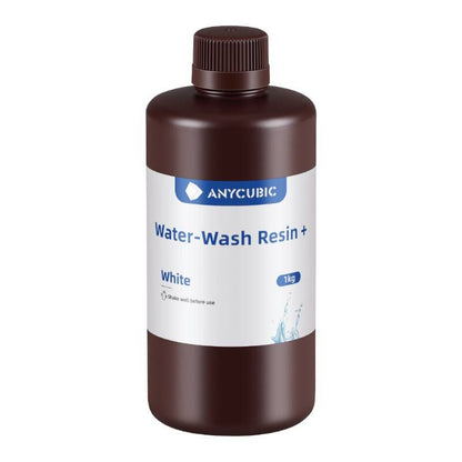 AnyCubic Water-Wash Resin + (Weiß)