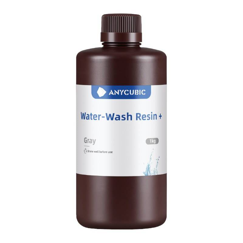 AnyCubic Water-Wash Resin + (Grau)