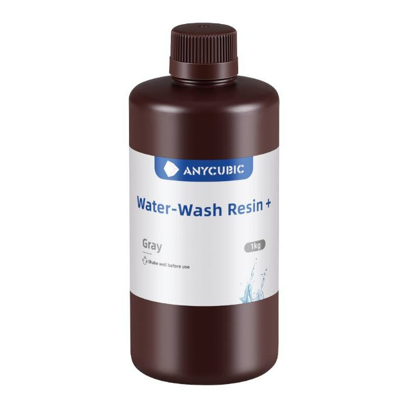 AnyCubic Water-Wash Resin + (Grau)