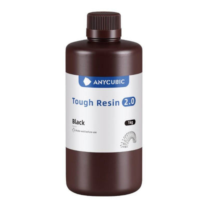 AnyCubic Tough Resin 2.0 (Schwarz)