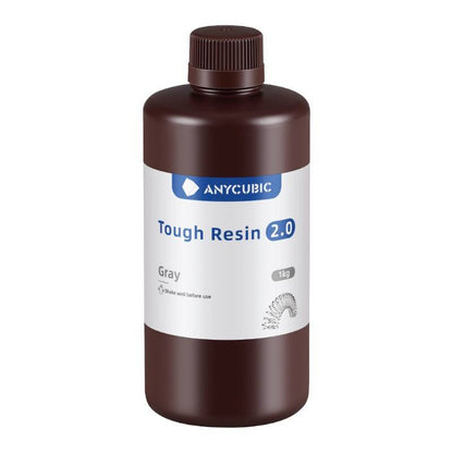 AnyCubic Tough Resin 2.0 (Grau)