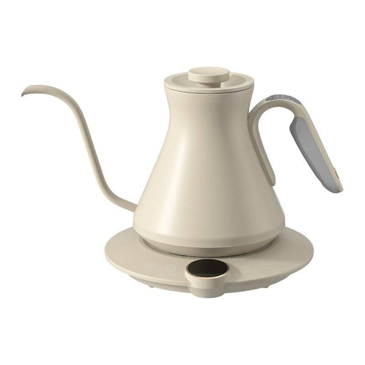 Coffee Gooseneck Kettle Cocinare B6 (white) - Product Image 1