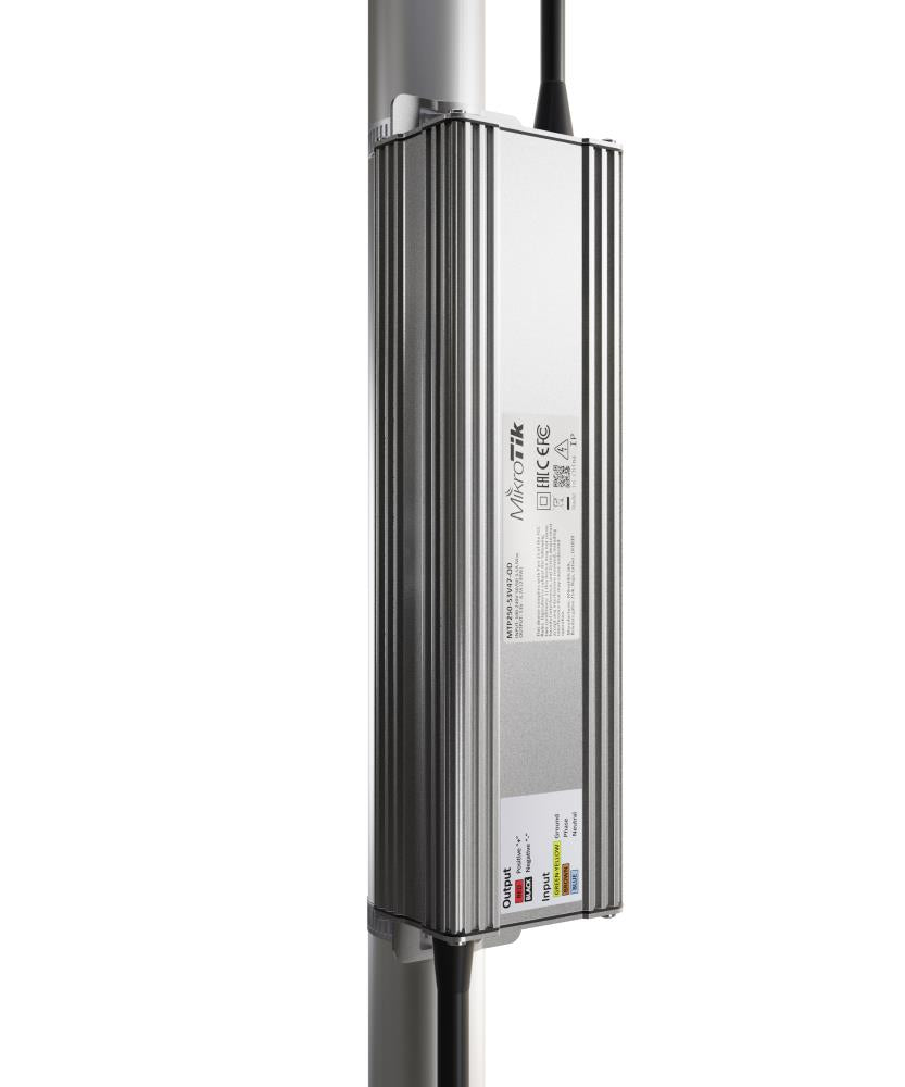 POWER SUPPLY 53V 250W/MTP250-53V47-OD MIKROTIK