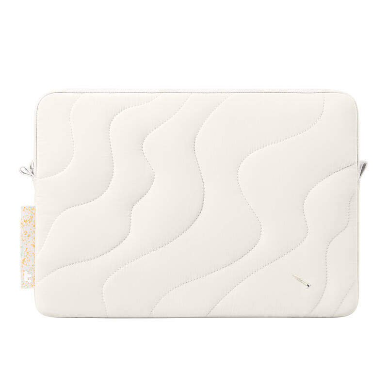 Tomtoc Terra-A27 16'' Laptop Case (White) - Image 1