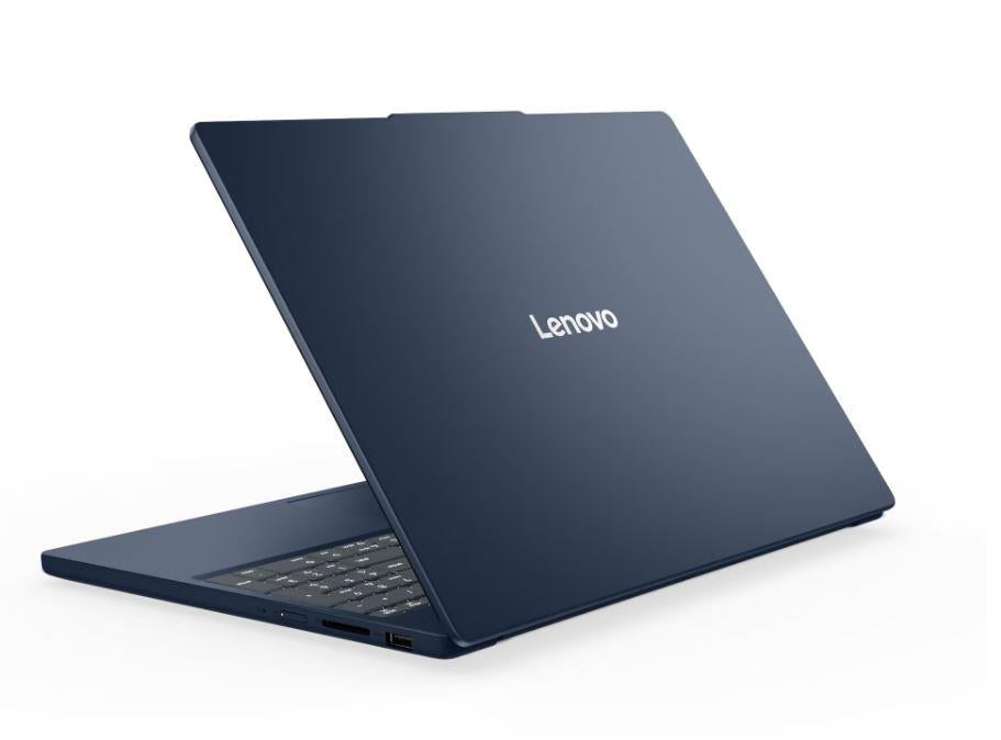Notebook LENOVO IdeaPad Slim 3 15ARP10 CPU Ryzen 5 7533HS 3300 MHz 15.3" 1920x1200 RAM 16GB DDR5 4800 MHz SSD 512GB AMD Radeon 660M Integrated ENG Card Reader SD Windows 11 Home Blue 1.63 kg 83K70049PB