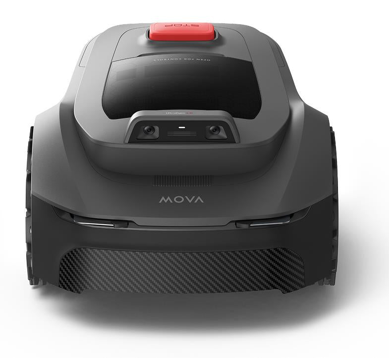 GRASS MOWER ROBOT/VIAX 300 MVVV1200 MOVA