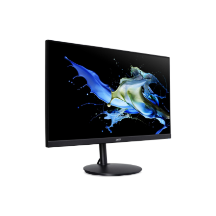 Acer 60cm 23.8'' FHD ZeroFrame 144Hz IPS 16:9 1ms(VRB) 250nits VGA HDMI DP AdaptiveSync EU Black | Acer