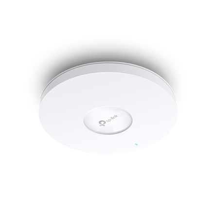 TP-LINK | AX3000 Ceiling Mount WiFi 6 Access Point | EAP650 | 802.11ax | 2.4GHz/5GHz | 2402+574 Mbit/s | 10/100/1000 Mbi