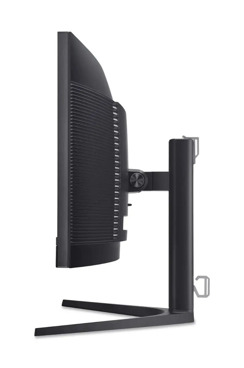 LCD Monitor ACER 34 " 3440 x 1440 pixels UltraWide Quad HD Native aspect ratio 21:9 LED Curved UM.CXXEE.301