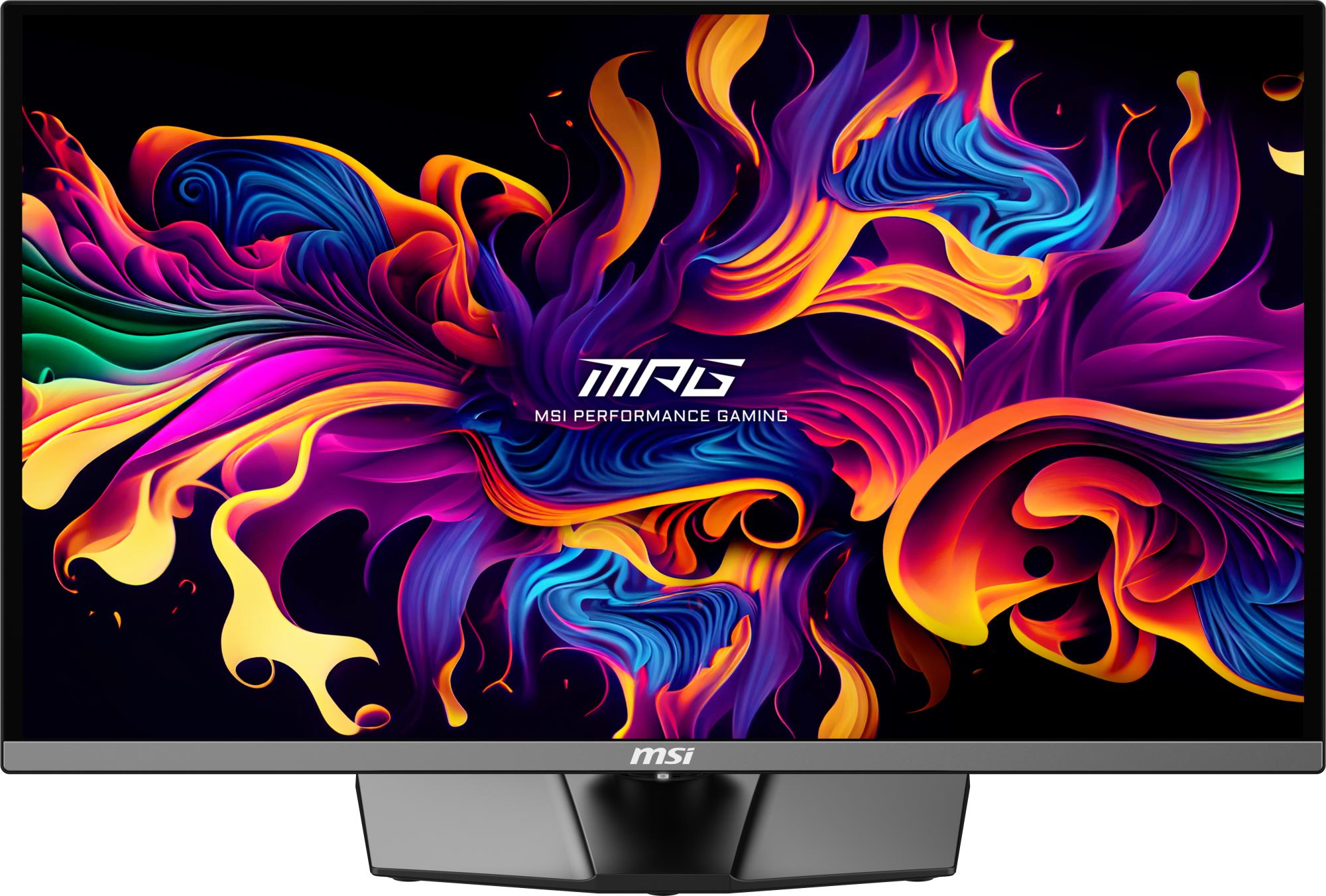 MSI MPG 272URX QD-OLED Monitors