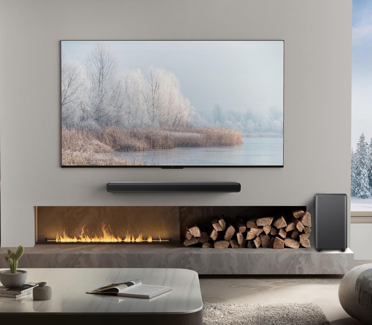 SOUNDBAR SPEAKER/S55HE TCL