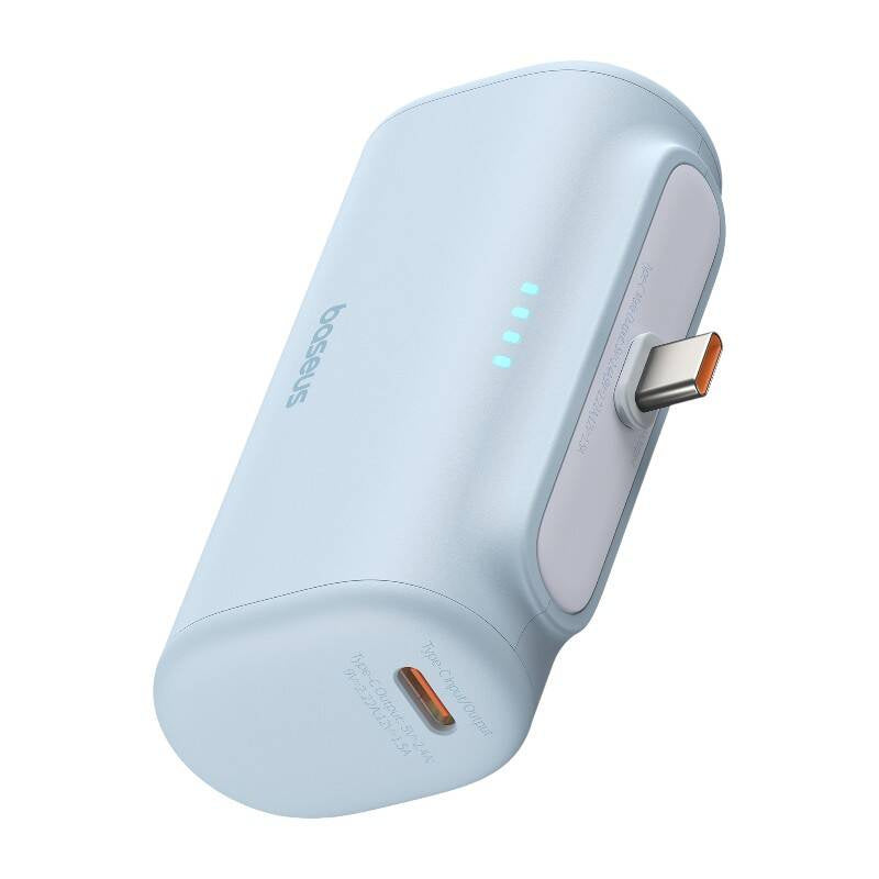 Powerbank baseus Compact USB-C 5000mAh, 20W (blue) - Product Image 3