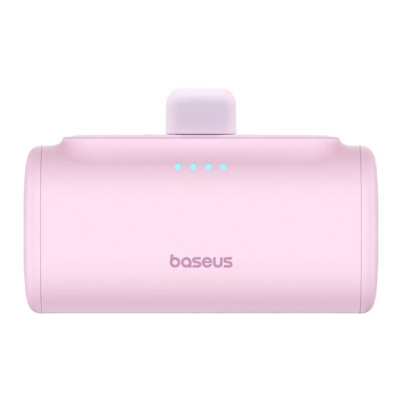 Powerbank Baseus Compact USB-C 5000mAh, 20W (pink) - Product Image 4