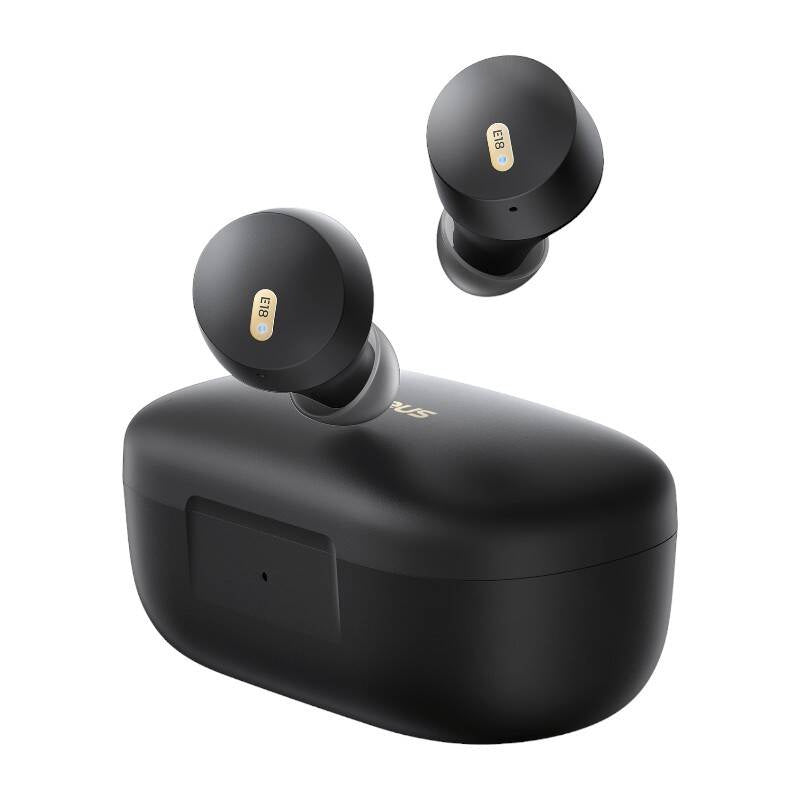Earphones TWS Baseus Bowie E18 (black) - Product Image 1