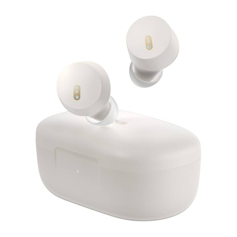Earphones TWS Baseus Bowie E18 (white) - Product Image 1