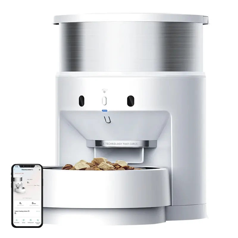 Fresh element 3 Petkit 3L smart food dispenser - Product Image 1