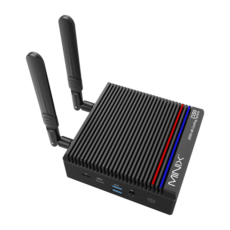 Mini PC Minix Z150 N150 8GB 256GB Windows 11 Pro - Image 1