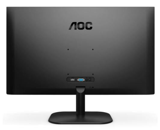 LCD Monitor AOC 24B2XH/EU 23.8" Business Panel IPS 1920x1080 16:9 75Hz 4 ms Tilt Colour Black 24B2XH/EU