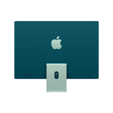 Apple iMac 24” 4.5K Retina, Apple M4 8C CPU, 8C GPU/16GB/256GB SSD/Green/INT | Apple