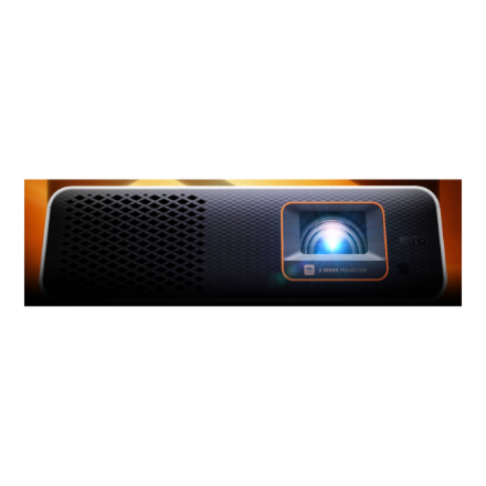 Benq | X500i | 4K UHD (3840 x 2160) | 2200 ANSI lumens | White/Black | Wi-Fi