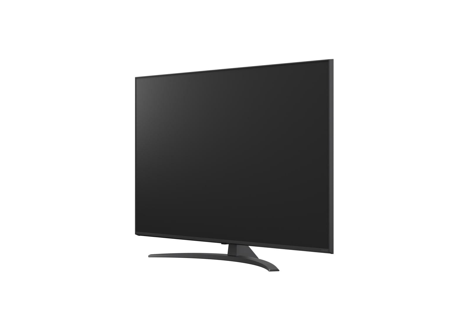 TV Set LG 55" 4K/Smart 3840x2160 Wireless LAN Bluetooth webOS 55NANO81A3A