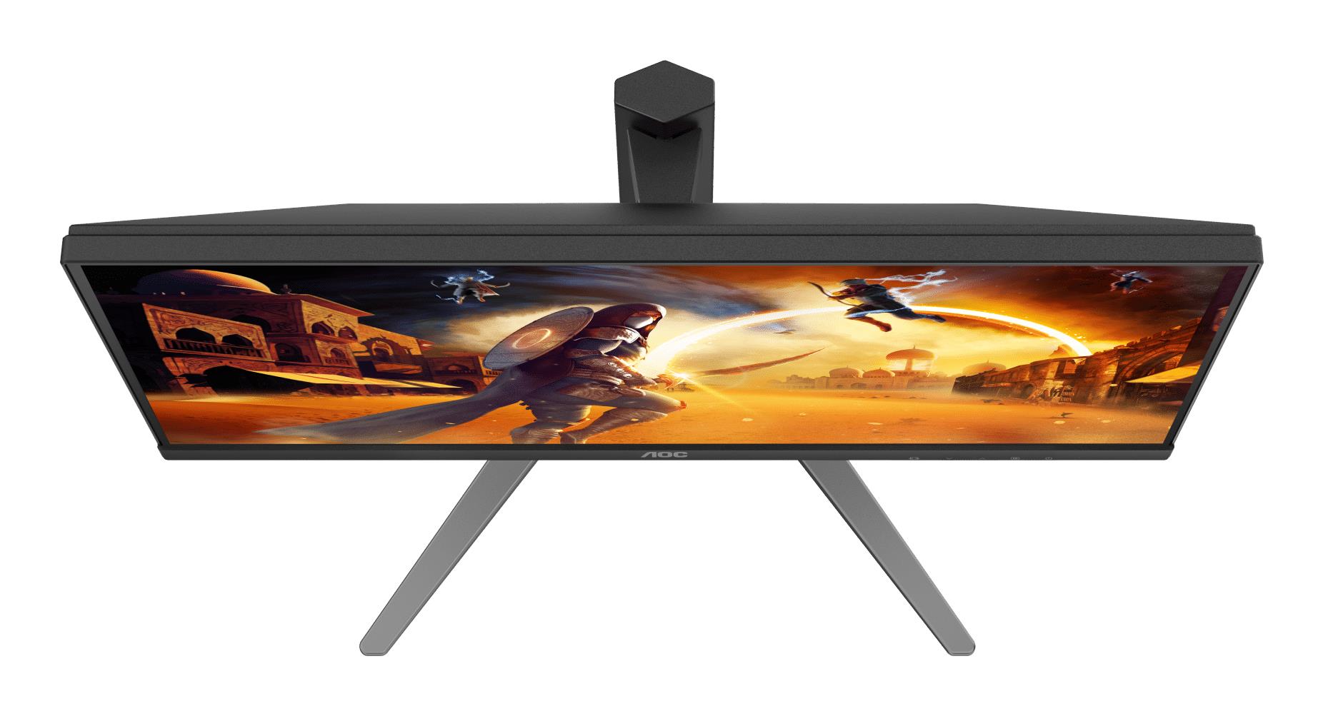 LCD Monitor AOC 27 " 2560 x 1440 pixels Quad HD Native aspect ratio 16:9 QD-OLED Flat Q27G4ZD