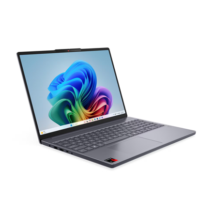 Lenovo IdeaPad Slim 3 15Q8X10 | Luna Grey | 15.3 " | IPS | WUXGA | 1920 x 1200 pixels | Anti-glare | Snapdragon X | X1-2