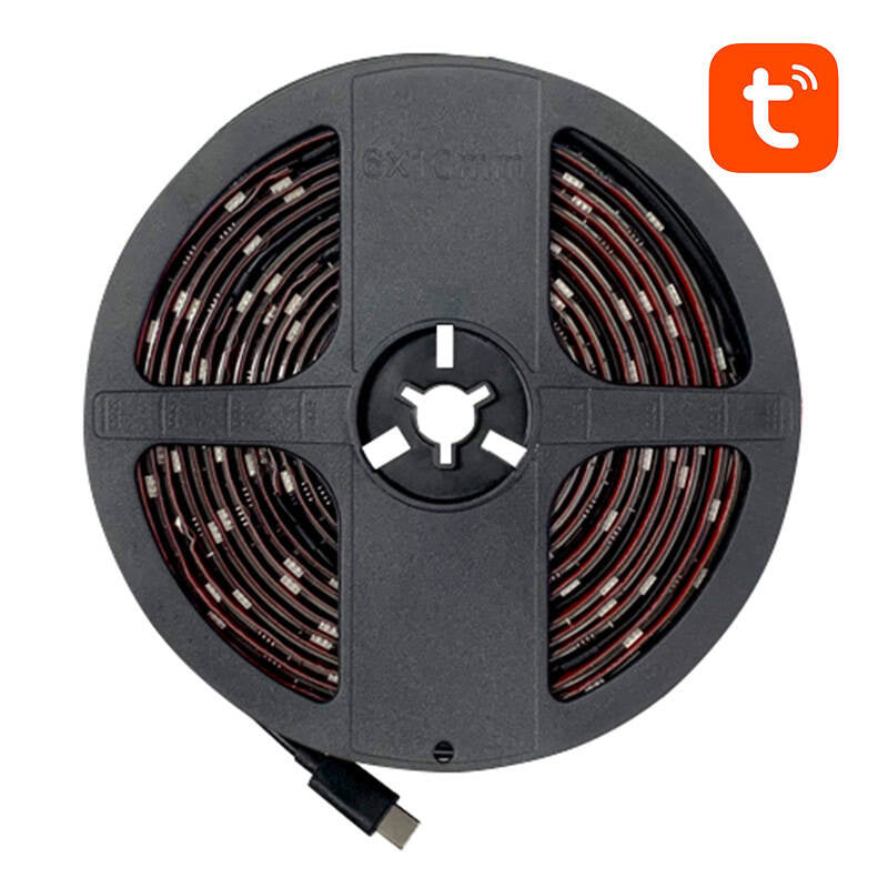 Intelligent LED TV strip Avatto SLS06 55-65' - Product Image 2