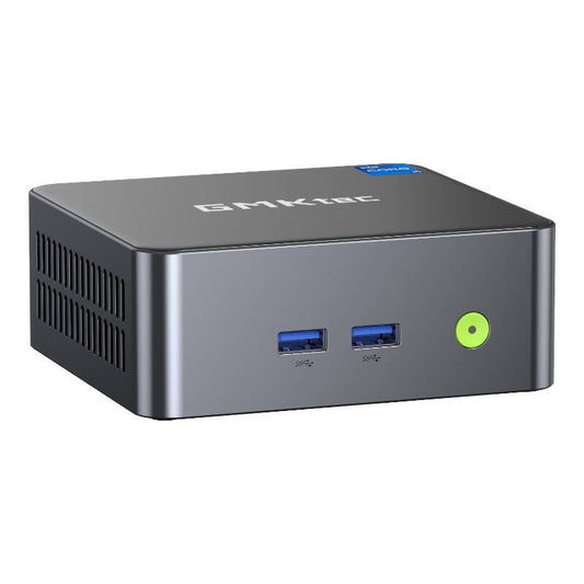 MINI PC GMKtec M3 Intel i5-12450H 32GB RAM + 1TB Black - Product Image 2