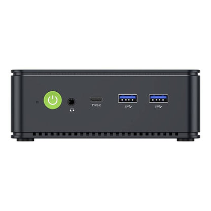 MINI PC GMKtec K6 Ryzen 7 7840HS 32GB RAM + 1TB SSD black