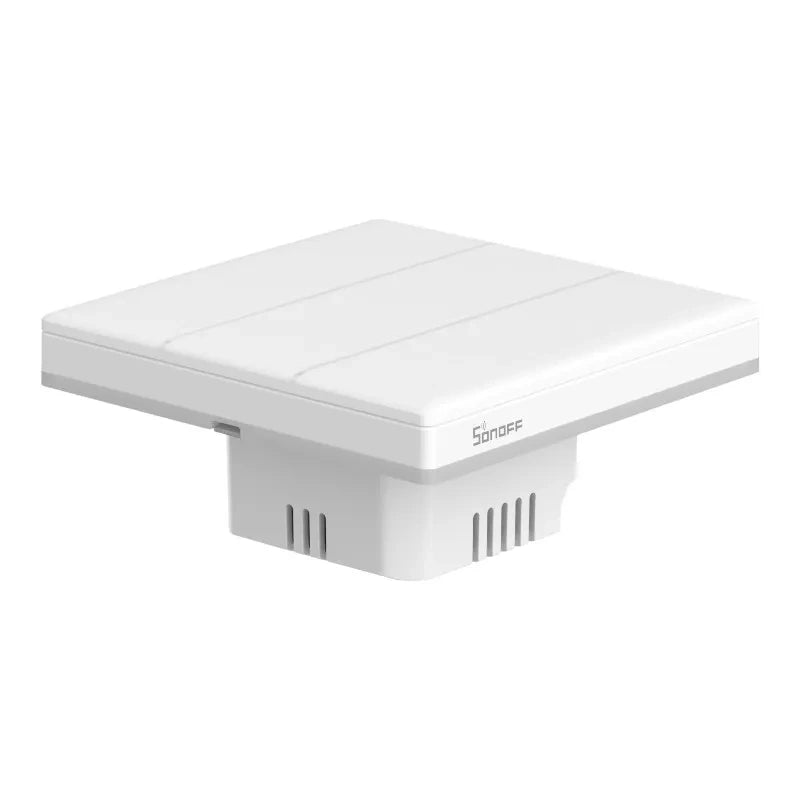 Smart WiFi Touch Wall Switch Sonoff TX T5 3C (3-channel) - Product Image 5