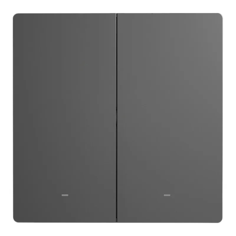 Smart Scene Wall Switch WiFi Sonoff M5 2C (2-channel)
